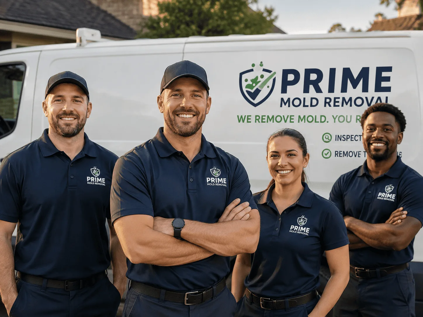Mold Inspection in Berwyn, IL near me